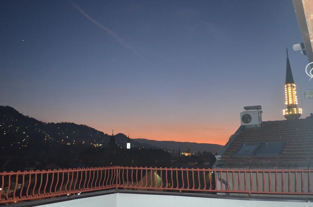 B&B Berr Sarajevo Exterior photo