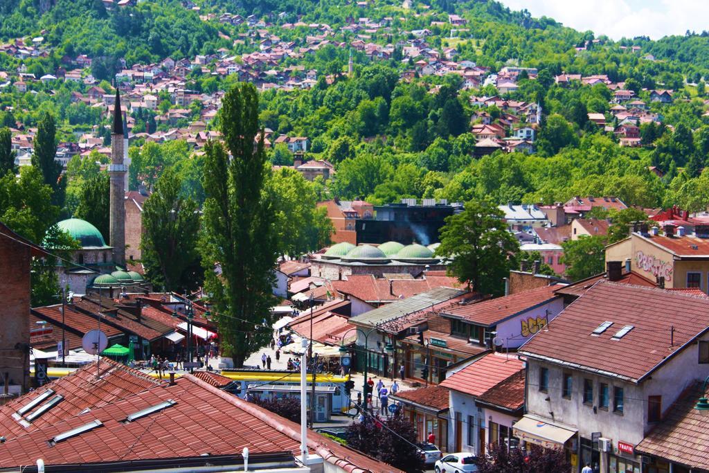 B&B Berr Sarajevo Exterior photo